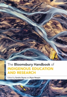 Image for The Bloomsbury Handbook of Indigenous Education and Research