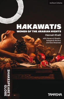 HAKAWATIS: Women of the Arabian Nights