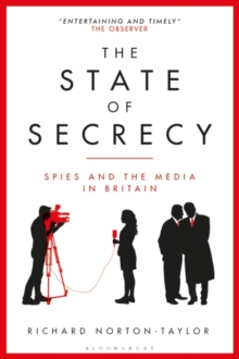 Image for The State of Secrecy