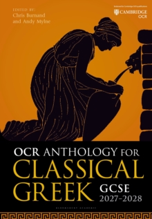 OCR Anthology for Classical Greek GCSE 2027-2028 - Burnand, Christopher (Abingdon School, UK)