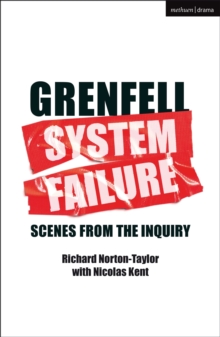 Image for GRENFELL: SYSTEM FAILURE
