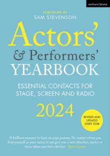 Image for Actors’ and Performers’ Yearbook 2024