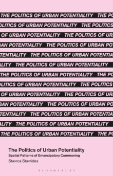 Image for The Politics of Urban Potentiality