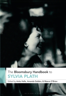 Image for The Bloomsbury Handbook to Sylvia Plath