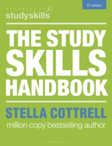Study Skills Handbook - Cottrell, Stella