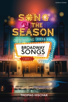 Image for Song of the season: outstanding Broadway songs since 1891