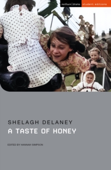 A Taste of Honey - Delaney, Shelagh