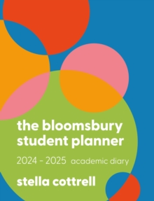 Image for The Bloomsbury Student Planner 2024-2025