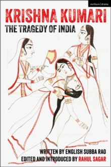 Image for Krishna kumari  : the tragedy of India