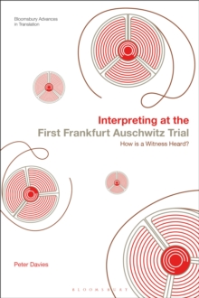Interpreting at the First Frankfurt Auschwitz Trial