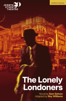 Image for The lonely Londoners