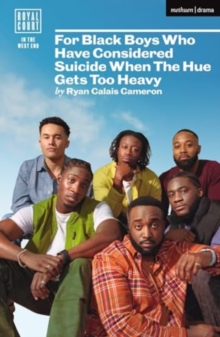 Image for For Black boys who have considered suicide when the hue gets too heavy