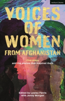 Image for Voices of Women from Afghanistan