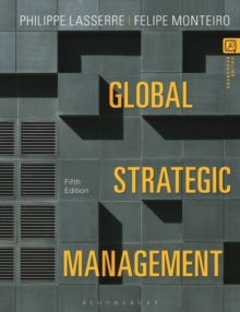 Image for Global Strategic Management