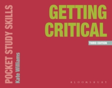 Image for Getting critical