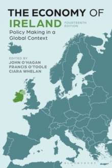 Image for The economy of Ireland: policy-making in a global context.