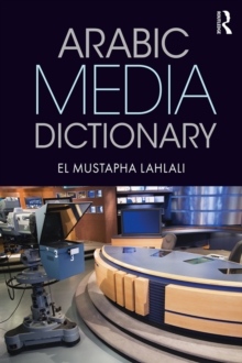 Image for Arabic media dictionary