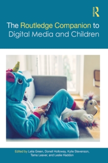 Image for The Routledge Companion to Digital Media and Children