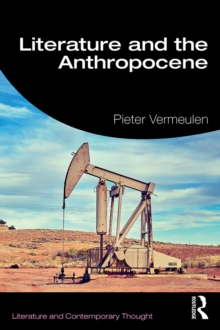 Image for Literature and the Anthropocene