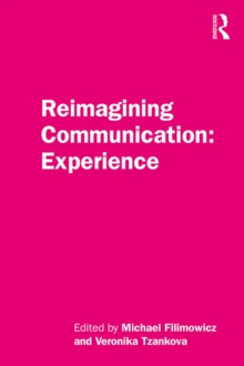 Image for Reimagining communication: experience