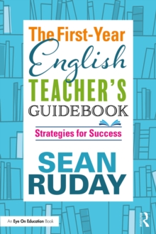 Image for The first-year English teacher's guidebook: strategies for success