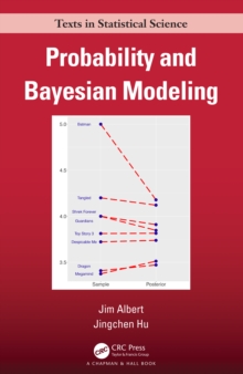 Image for Probability and Bayesian Modeling