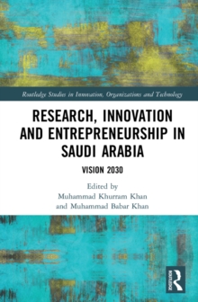 Image for Research, innovation and entrepreneurship in Saudi Arabia: Vision 2030