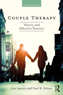Image for Couples therapy: theory and effective practice