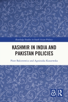 Image for Human Rights in South Asia: Kashmir and the Policies of India and Pakistan