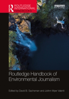 Image for Routledge Handbook of Environmental Journalism