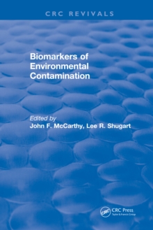 Image for Biomarkers of Environmental Contamination