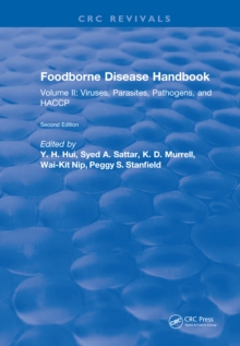 Image for Foodborne Disease Handbook, Second Edition: Volume II: Viruses, Parasites, Pathogens, and HACCP