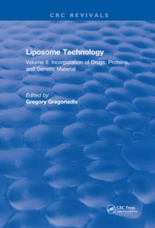 Image for Liposome Technology: Volume II