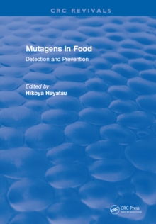 Image for Mutagens in food