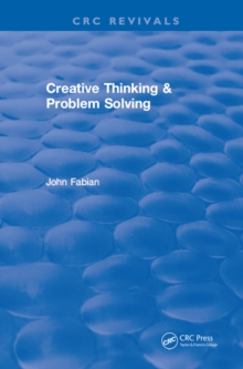 Image for Creative Thinking And Problem Solving