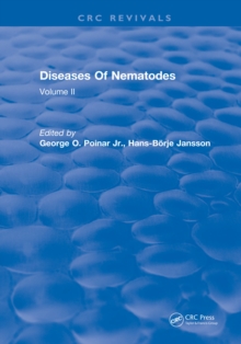 Image for Diseases Of Nematodes: Volume I