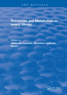Image for Hormones and metabolism in insect stress