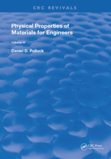 Image for Physical properties of materials for engineers.