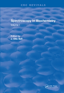 Image for Spectroscopy in biochemistry.