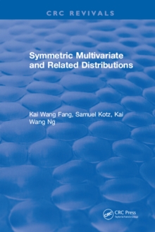Image for Symmetric Multivariate and Related Distributions