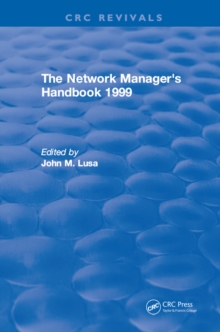 Image for The network manager's handbook: 1999