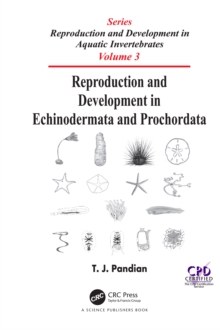 Image for Reproduction and development in echinodermata and prochordata