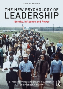 Image for The New Psychology of Leadership: Identity, Influence and Power