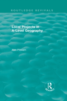 Image for Local projects in A-Level Geography