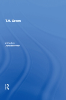 Image for T.H. Green