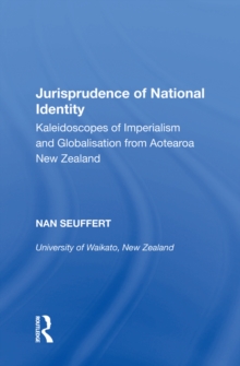 Image for Jurisprudence Of National Identity