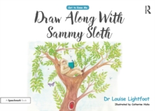 Image for Draw-along Sammy Sloth: Get to Know Me: Anxiety