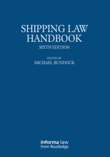 Image for Shipping law handbook