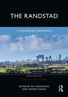 Image for The Randstad: A Polycentric Metropolis