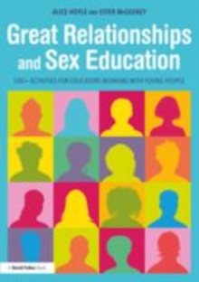 Image for Relationships and sex education (RSE) lesson ideas for the 21st century